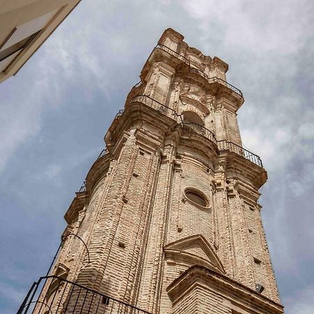 San Juan - Malaga Centro Historico 아파트 외부 사진