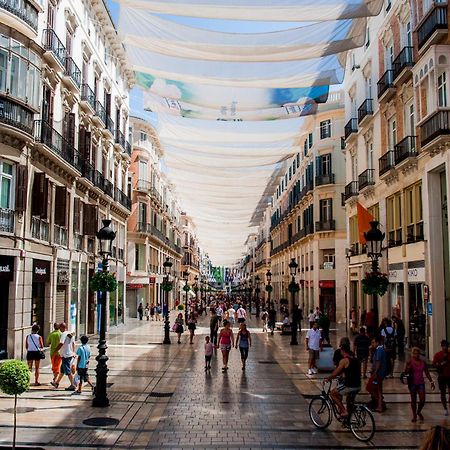 San Juan - Malaga Centro Historico 아파트 외부 사진