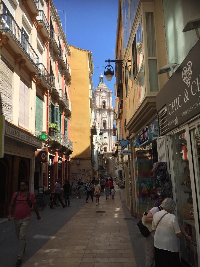 San Juan - Malaga Centro Historico 아파트 외부 사진