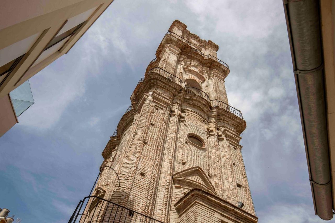 San Juan - Malaga Centro Historico 아파트 외부 사진