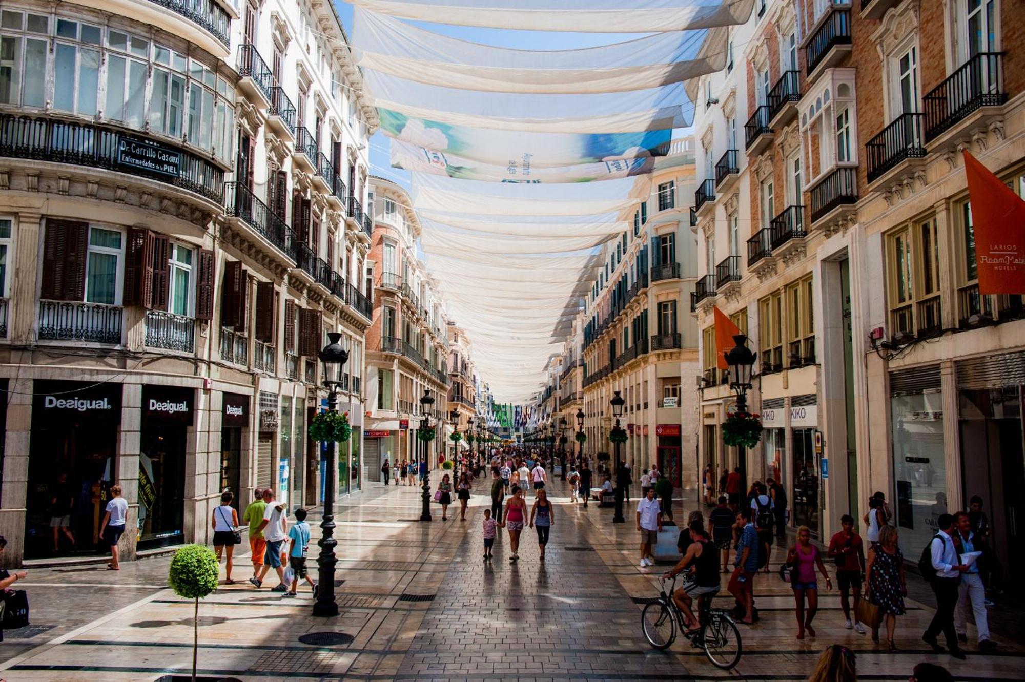 San Juan - Malaga Centro Historico 아파트 외부 사진